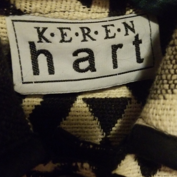 Patterned jacket - Picture 2 of 2